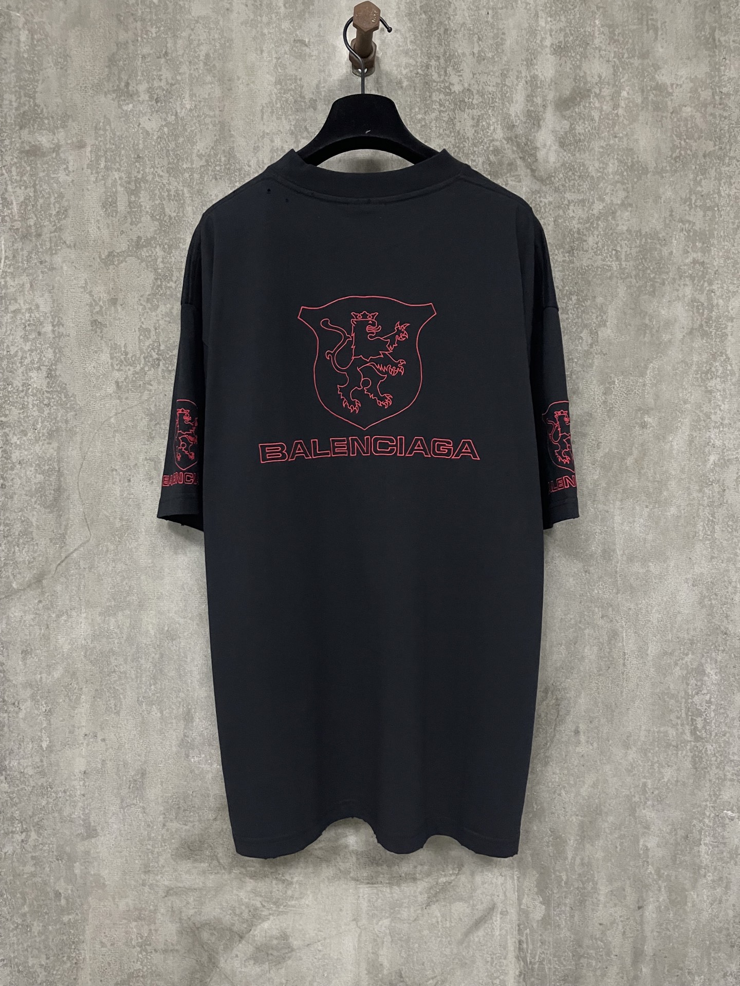 Balenciaga 발렌시아가 반팔 티셔츠 의류