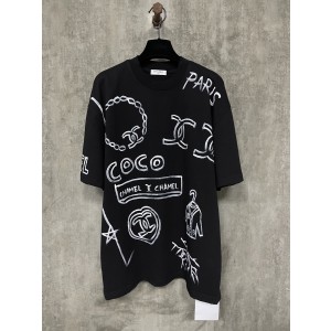 Chanel 샤넬 반팔 티셔츠 의류