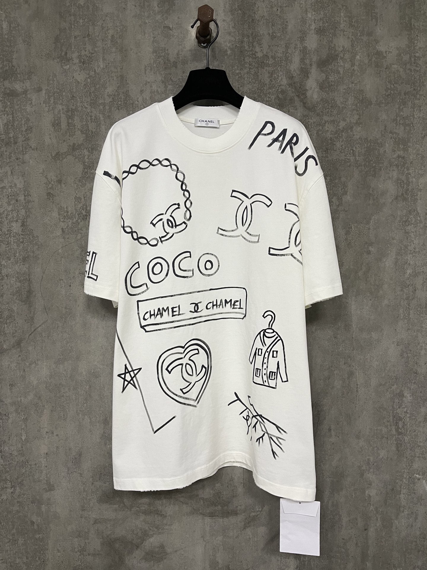 Chanel 샤넬 반팔 티셔츠 의류