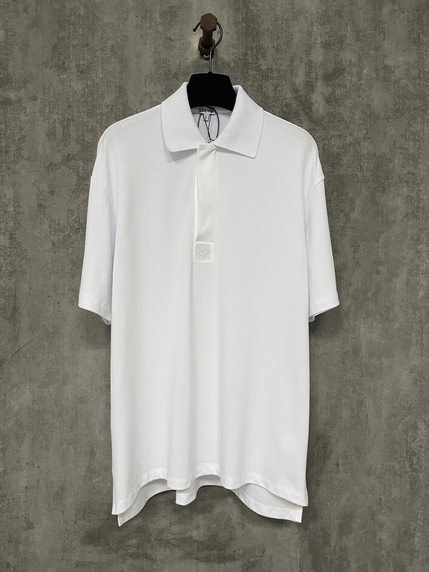 LOEWE 로에베 폴로 반팔 티셔츠 의류