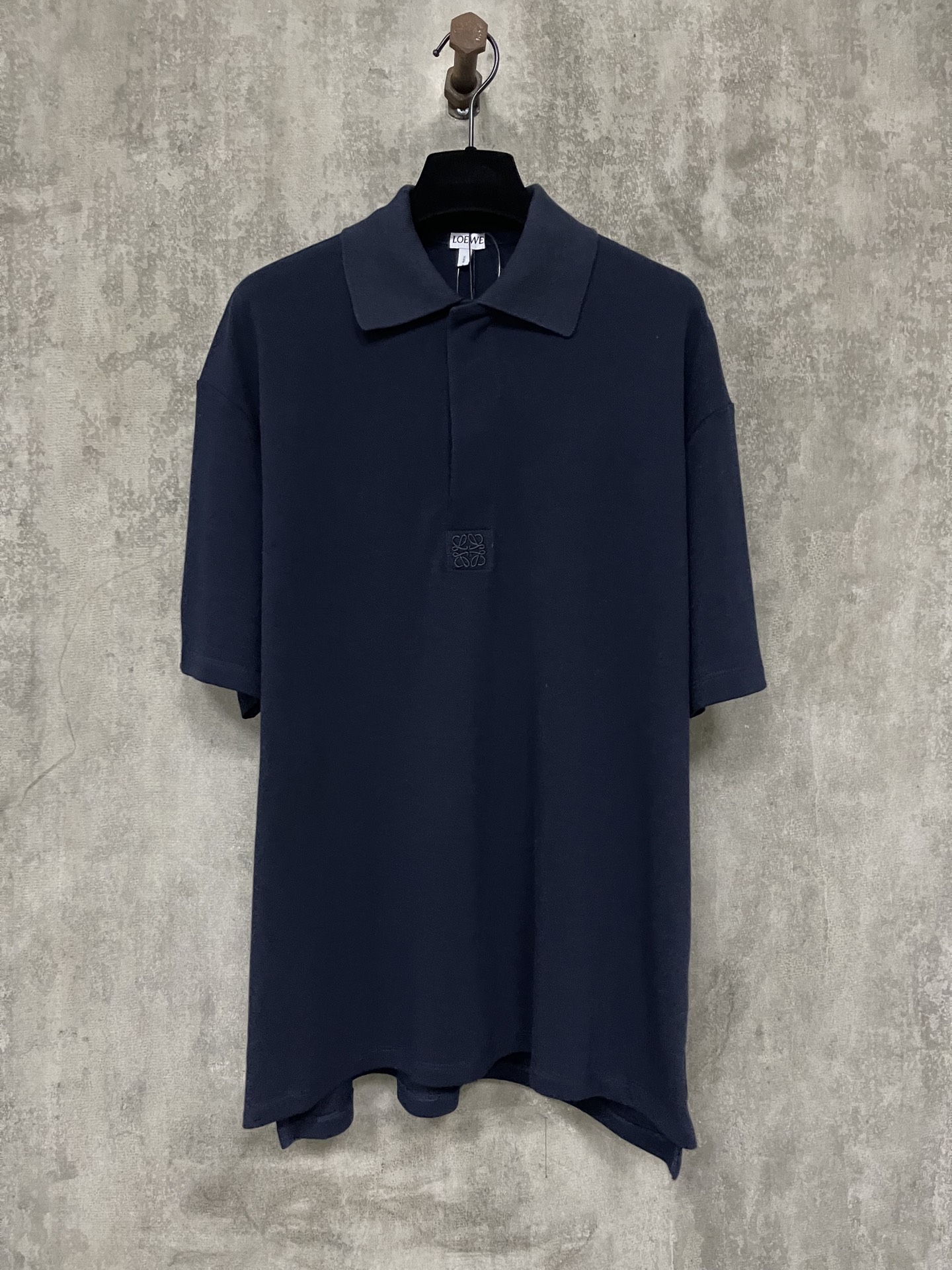 LOEWE 로에베 폴로 반팔 티셔츠 의류