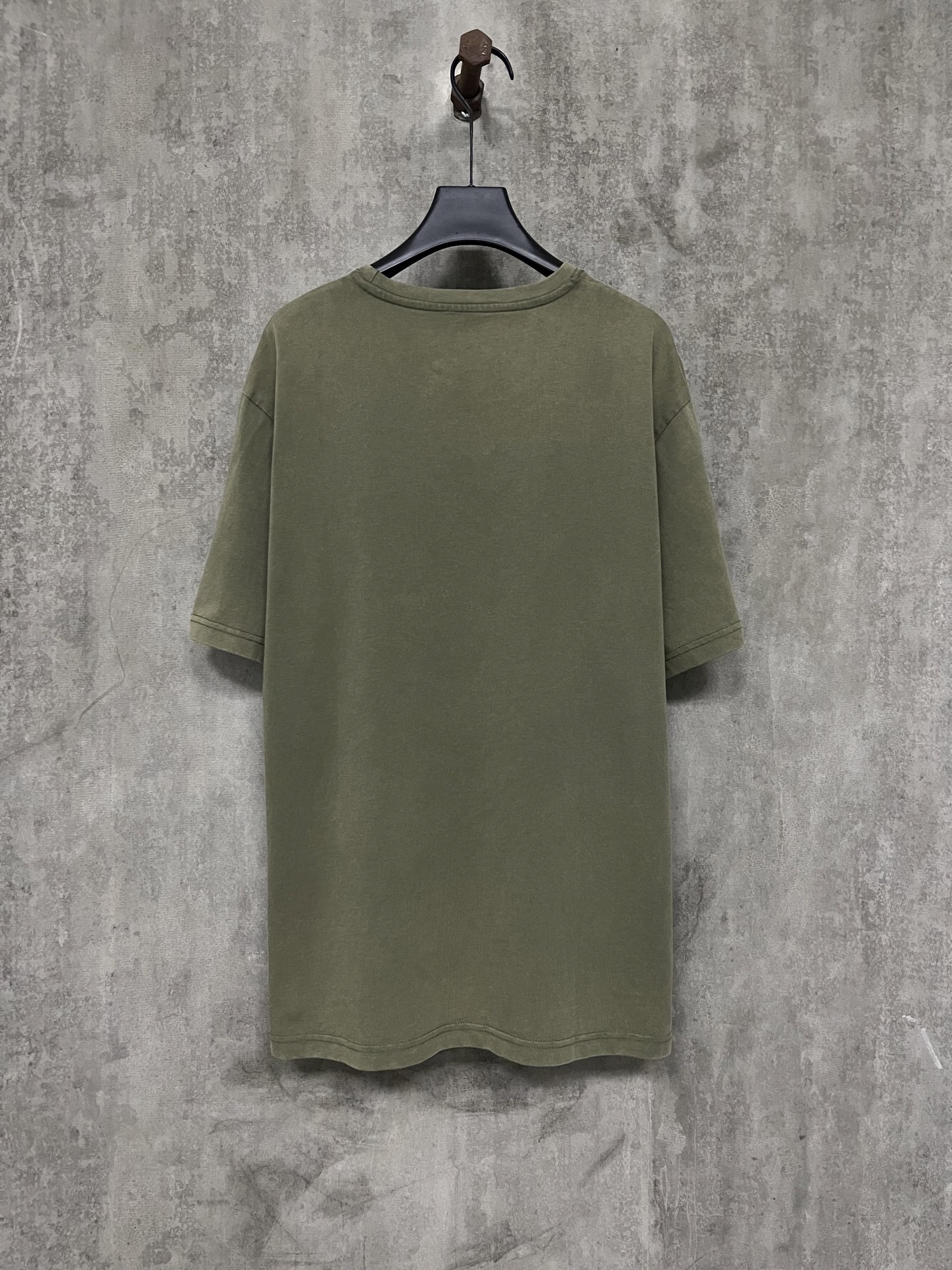 LOEWE 로에베 구제 자수 반팔 티셔츠 의류