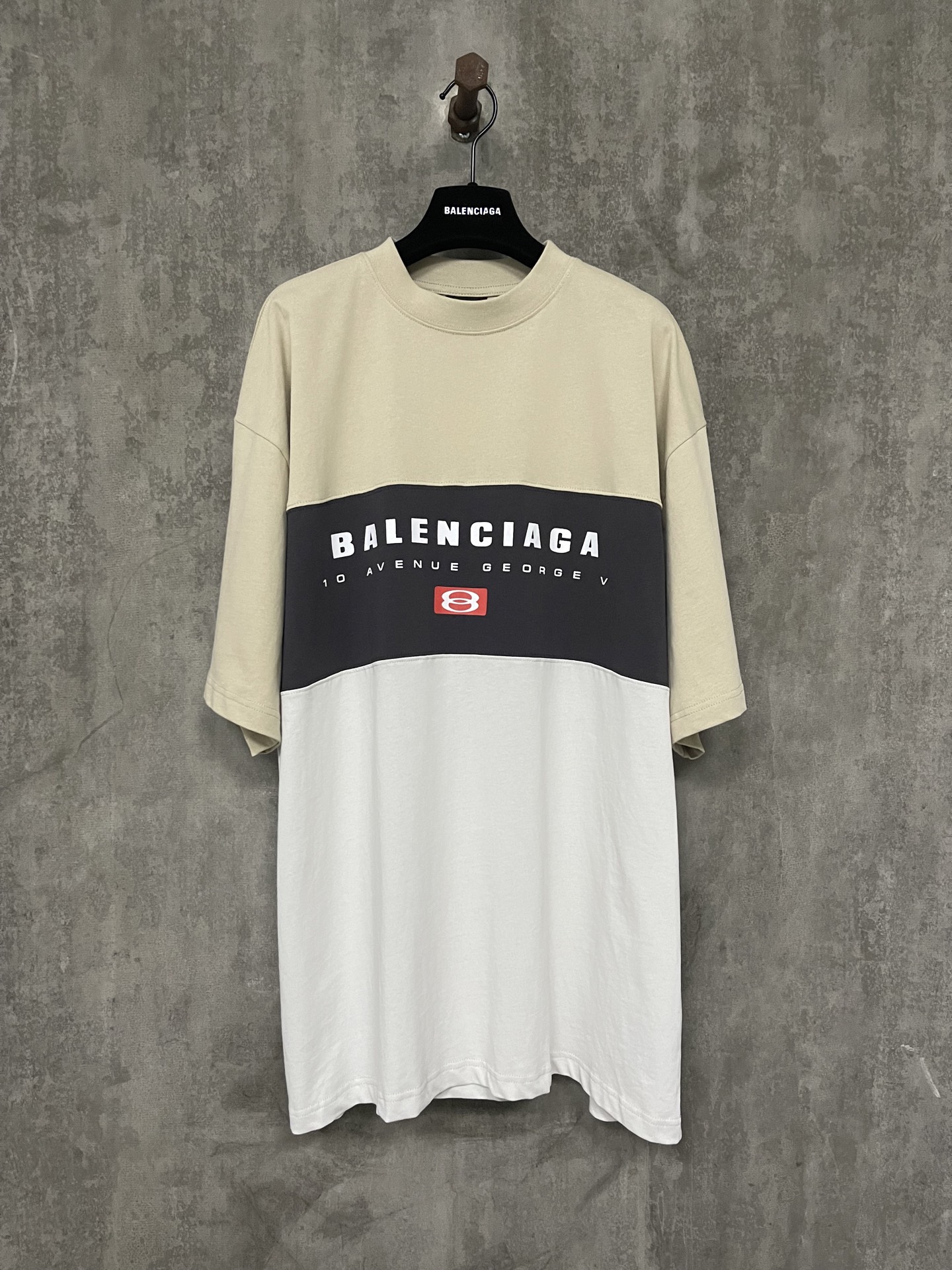 Balenciaga 발렌시아가 반팔 티셔츠 의류