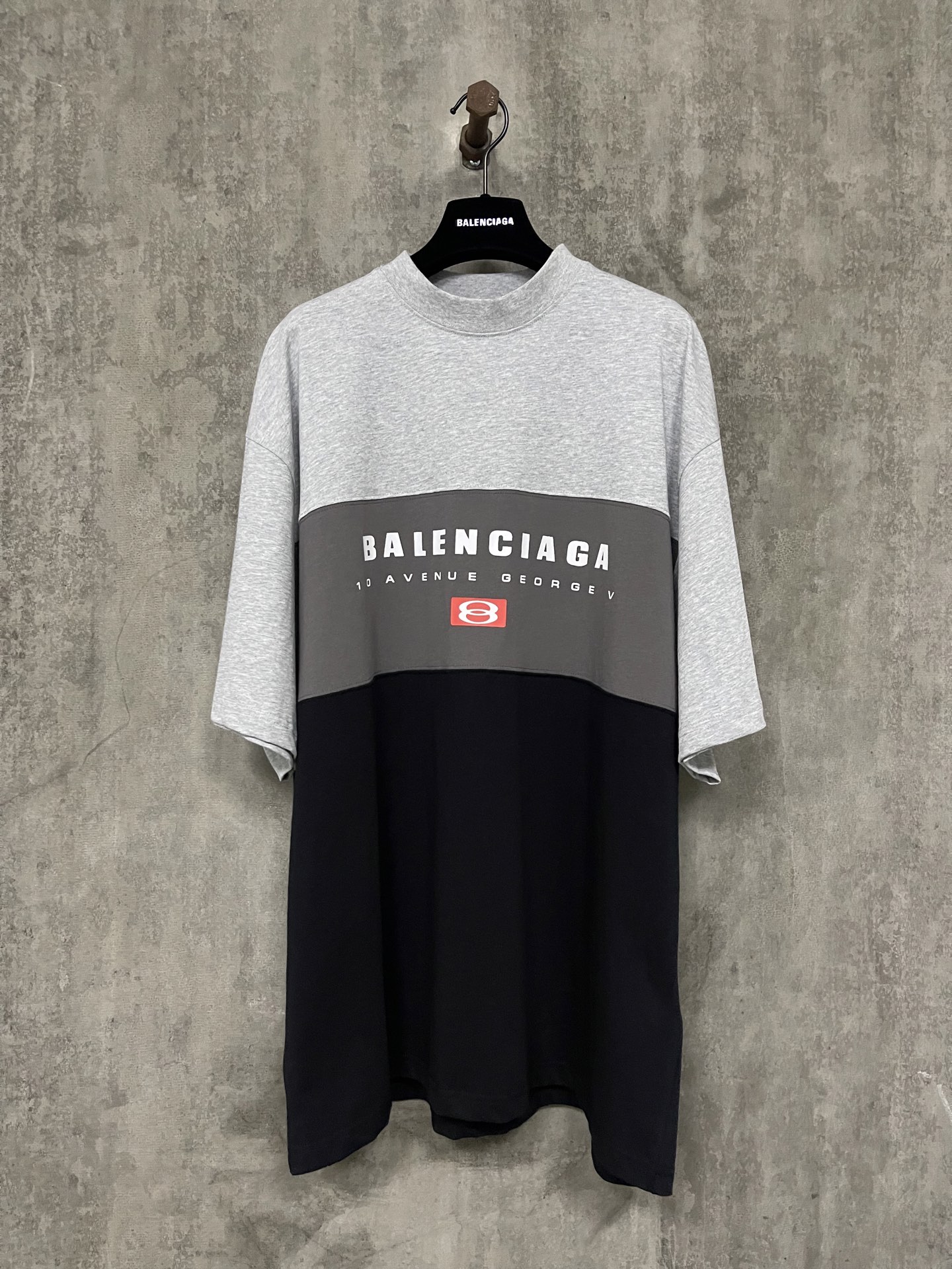 Balenciaga 발렌시아가 반팔 티셔츠 의류