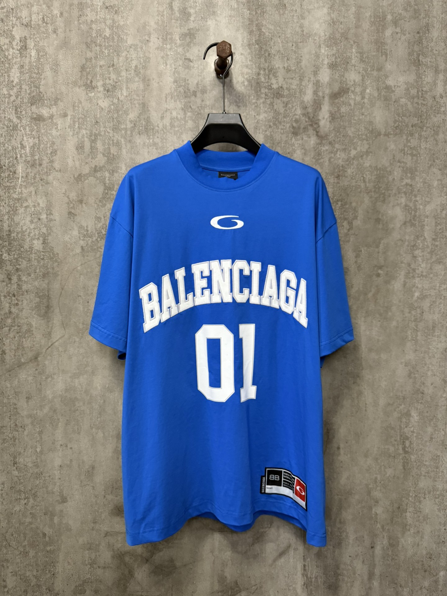 Balenciaga 발렌시아가 반팔 티셔츠 의류