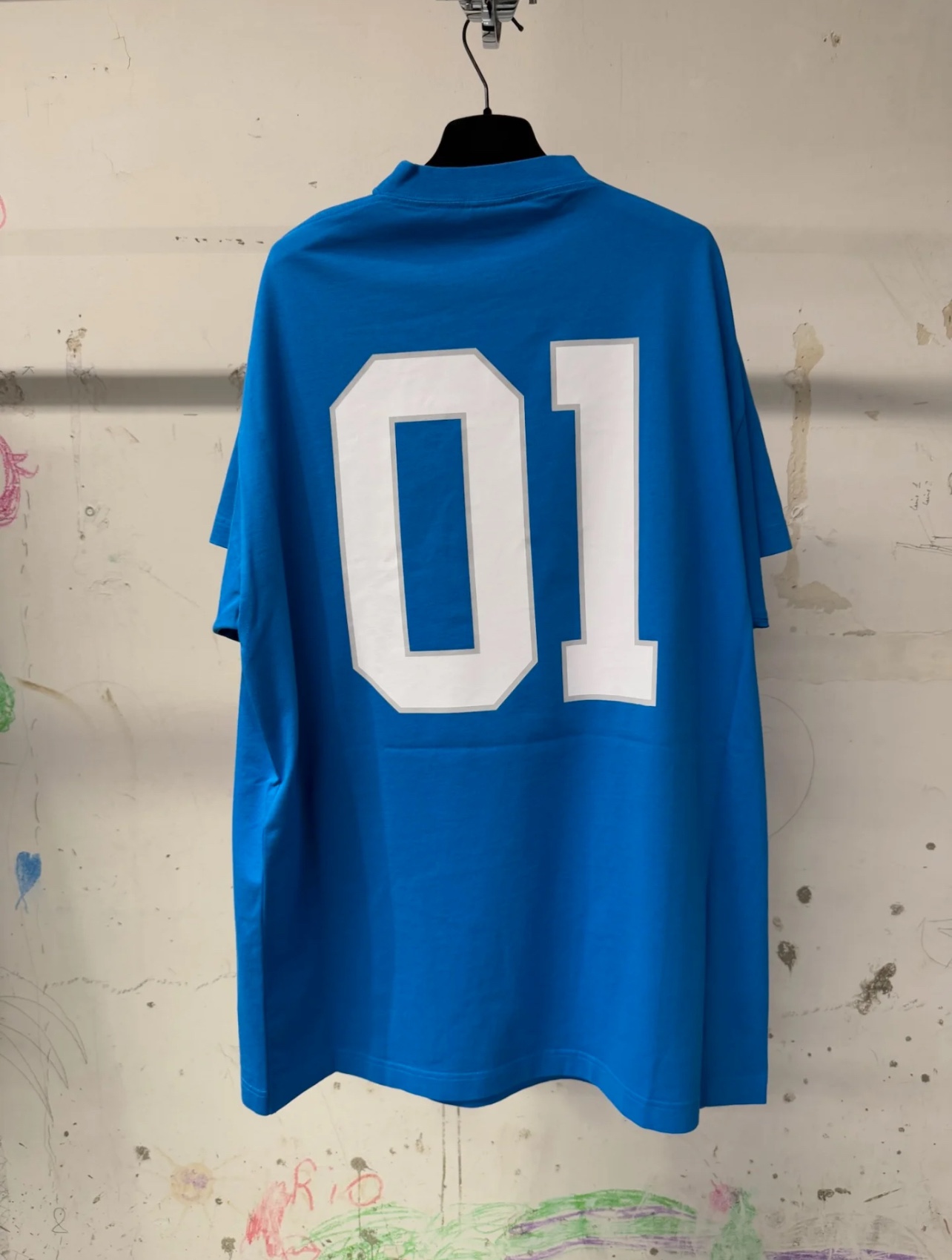 Balenciaga 발렌시아가 반팔 티셔츠 의류