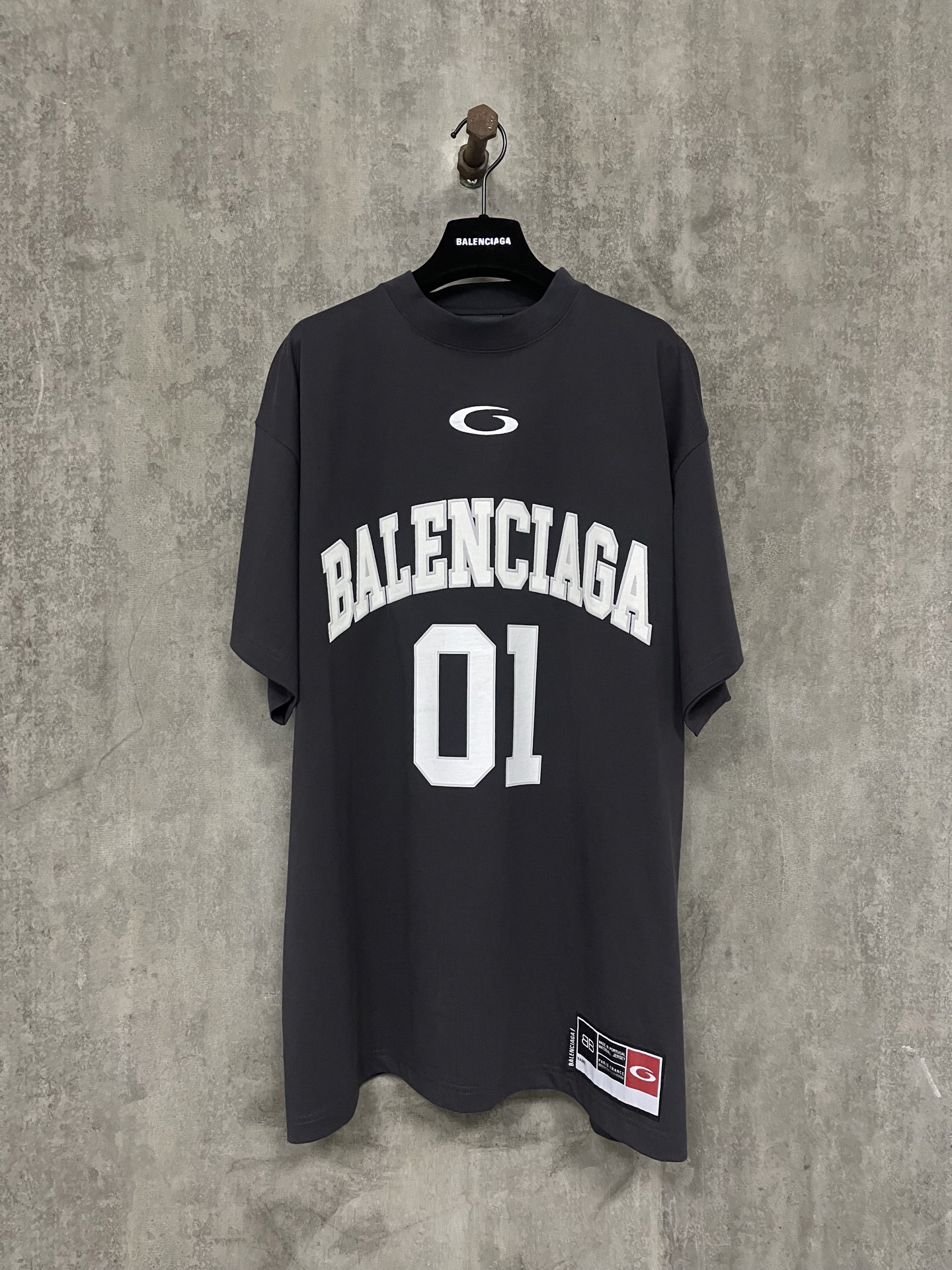 Balenciaga 발렌시아가 반팔 티셔츠 의류