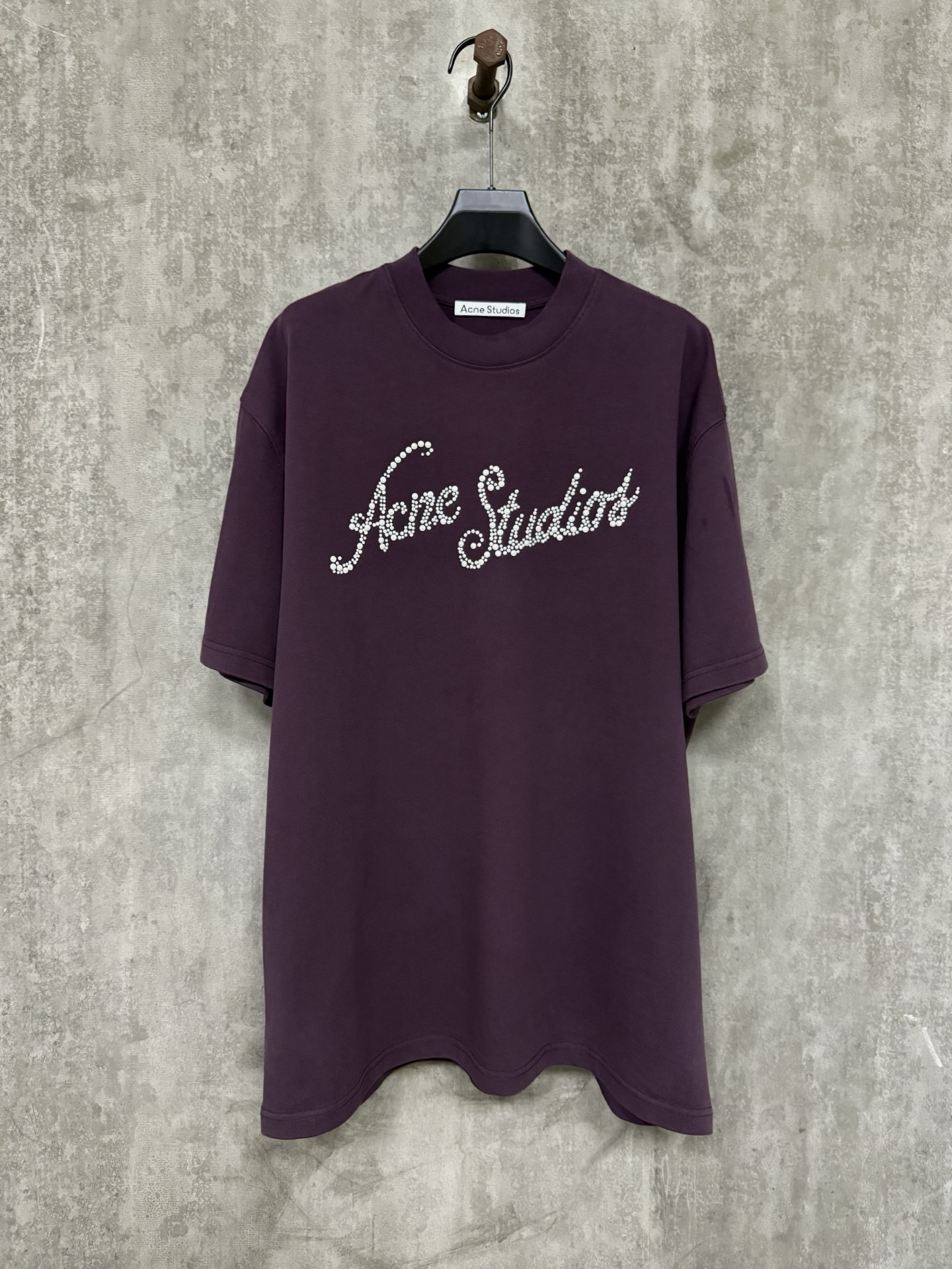 Acne studios 아크네 스튜디오 반팔 티셔츠 의류