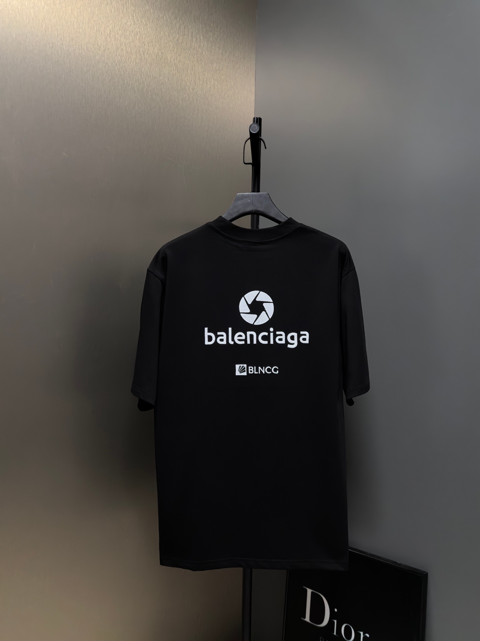Balenciaga 발렌시아가 반팔 티셔츠 의류