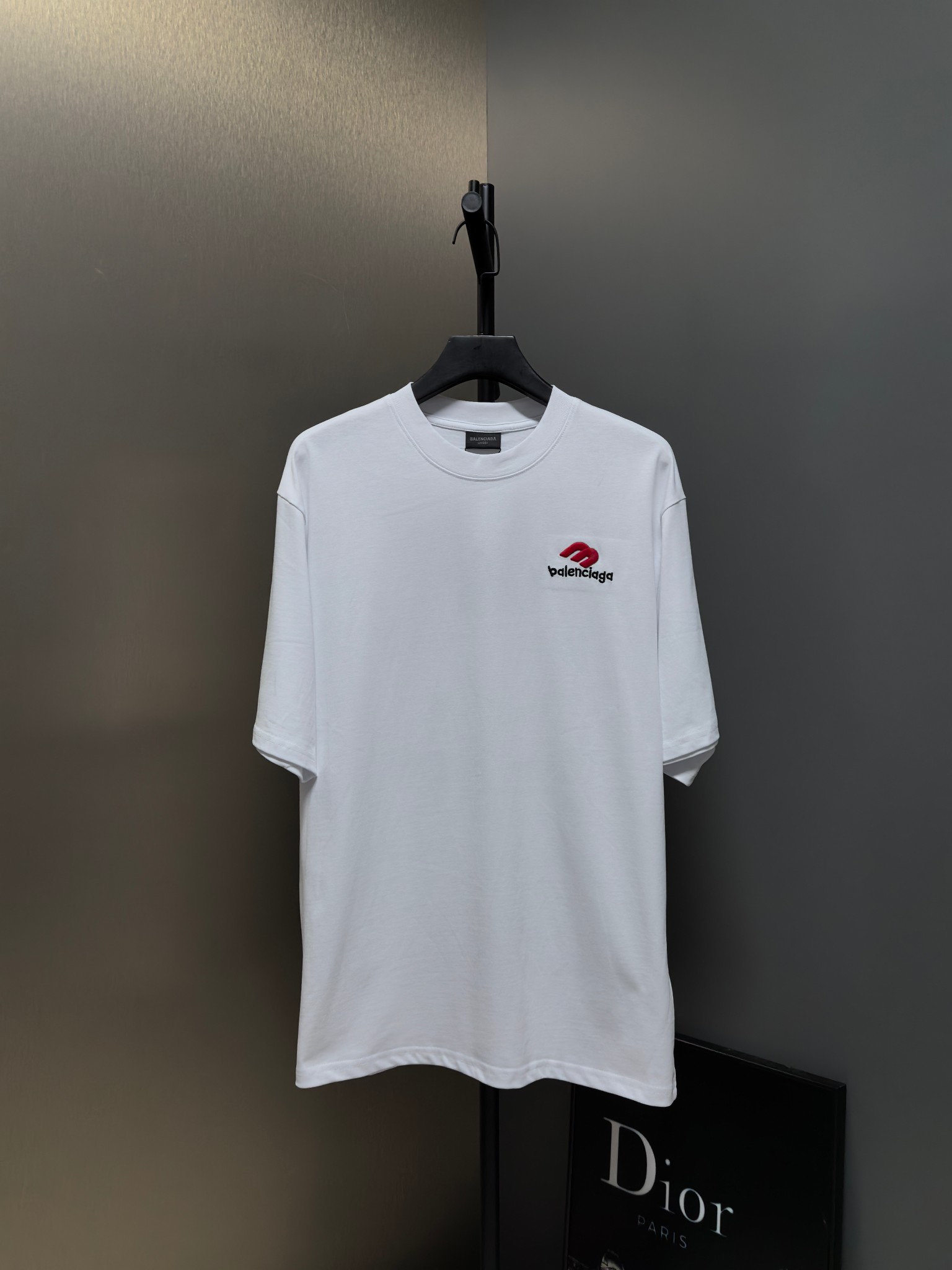 Balenciaga 발렌시아가 반팔 티셔츠 의류