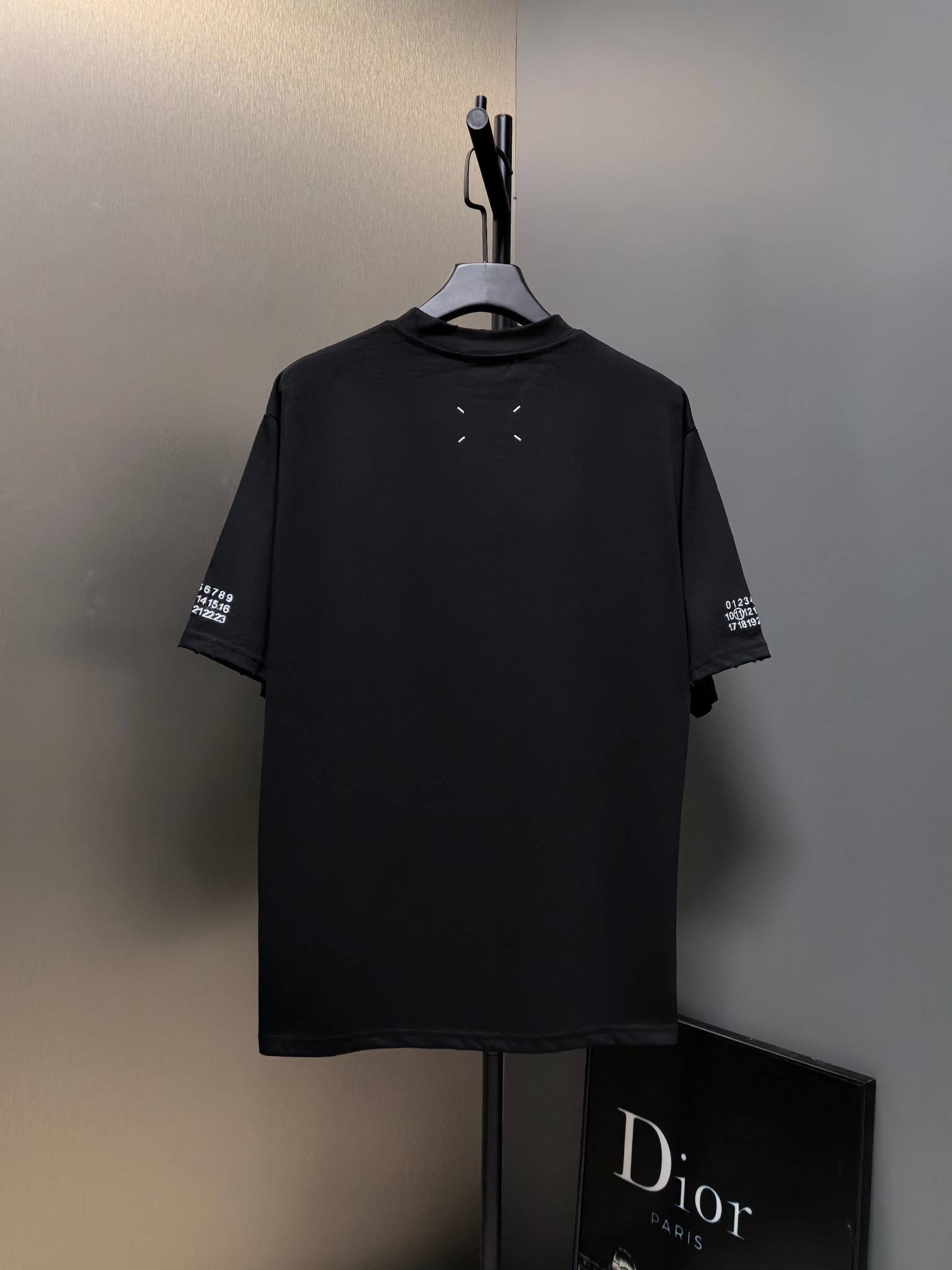 Maison Margiela 메종 마르지엘라 MM6 반팔 티셔츠 의류