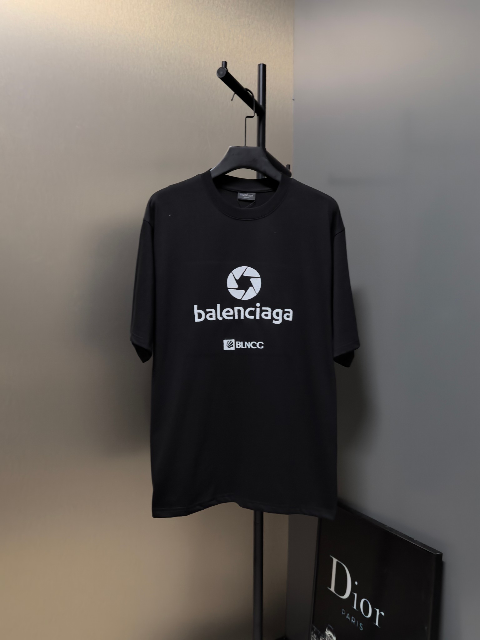 Balcenciaga 발렌시아가 반팔 티셔츠 의류