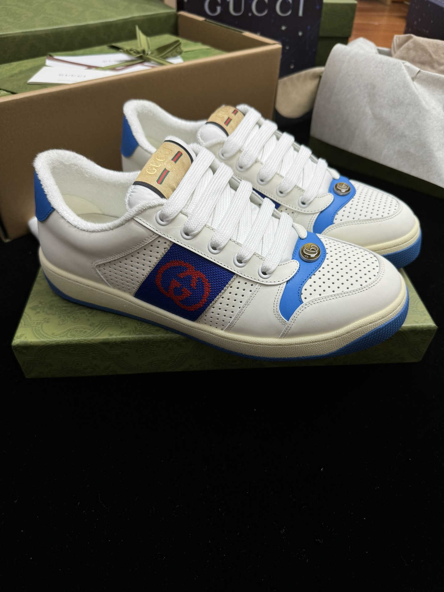 GUCCI 구찌 스니커즈 신발