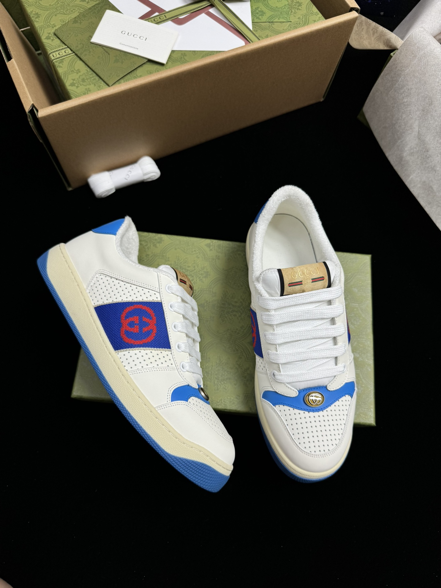 GUCCI 구찌 스니커즈 신발