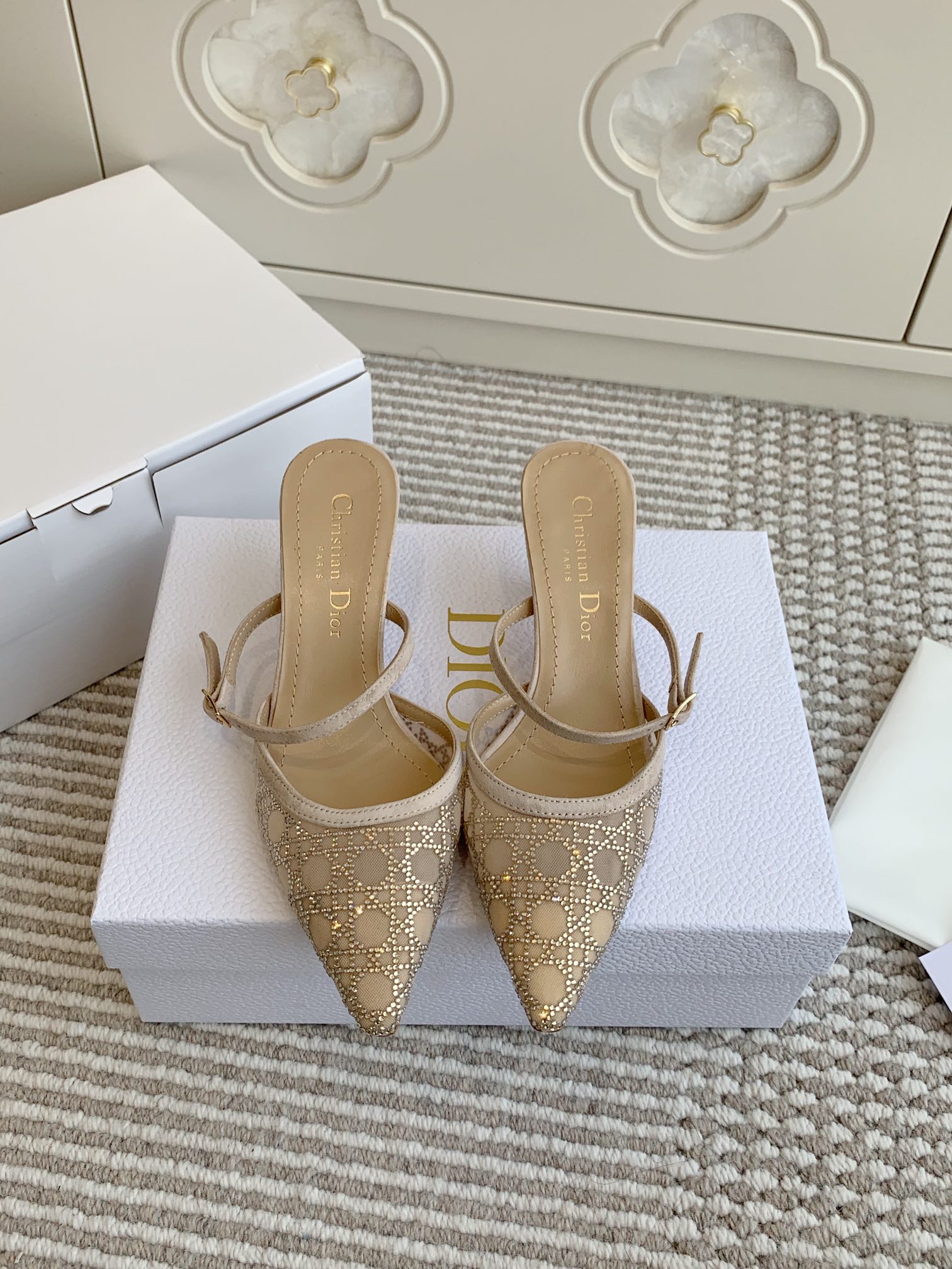 Dior CD 디올 구두 샌들 신발