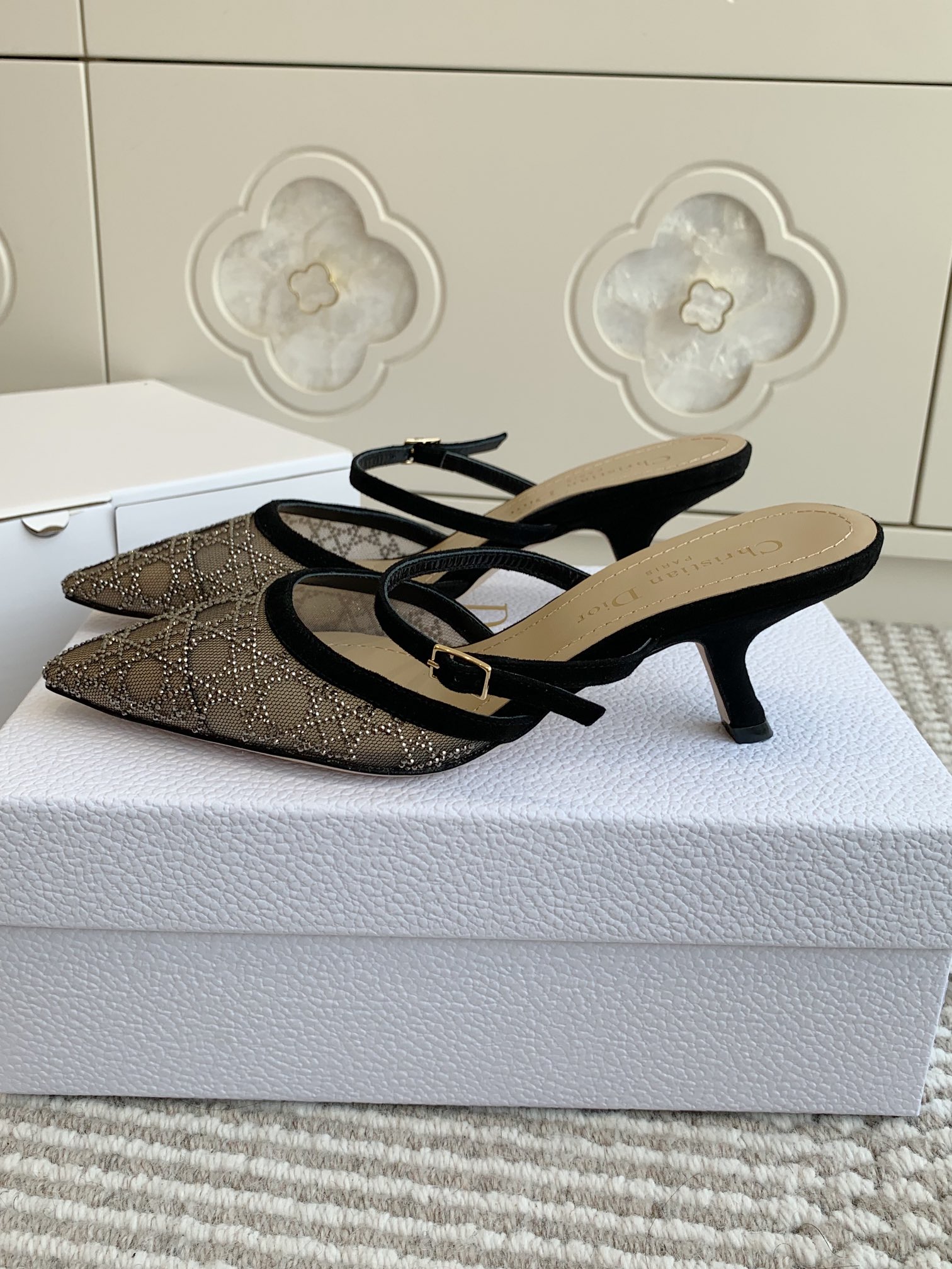 Dior CD 디올 구두 샌들 신발