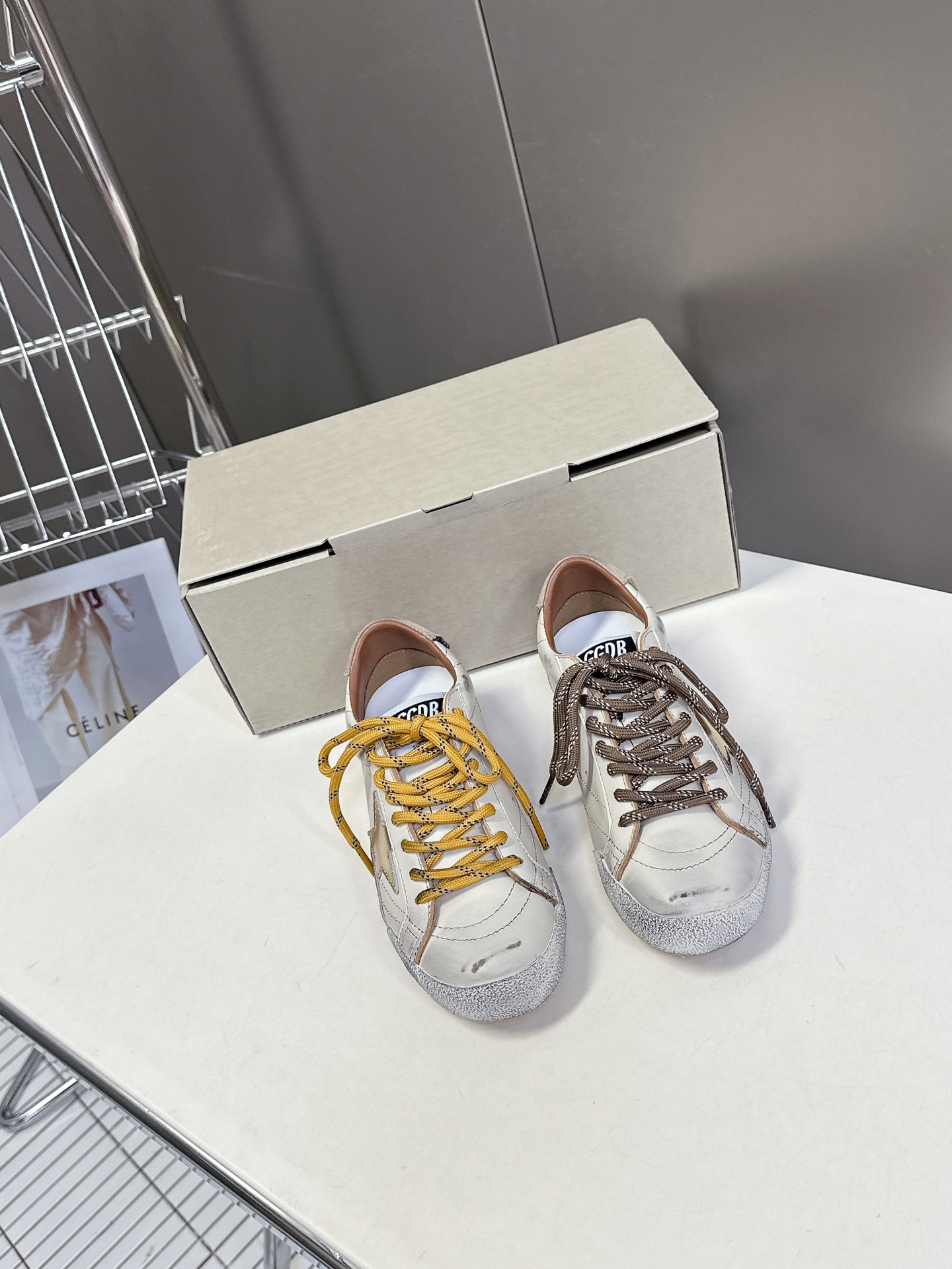 Golden Goose GGDB 골든구스 스니커즈 운동화 신발