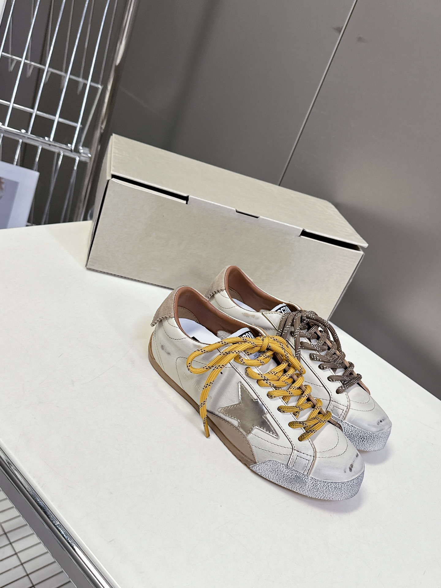 Golden Goose GGDB 골든구스 스니커즈 운동화 신발