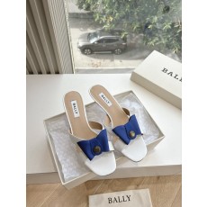 BALLY 발리 슬리퍼 플랫 샌들 신발