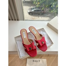 BALLY 발리 슬리퍼 플랫 샌들 신발