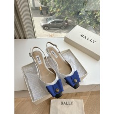 BALLY 발리 슬리퍼 플랫 샌들 신발