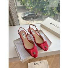 BALLY 발리 슬리퍼 플랫 샌들 신발