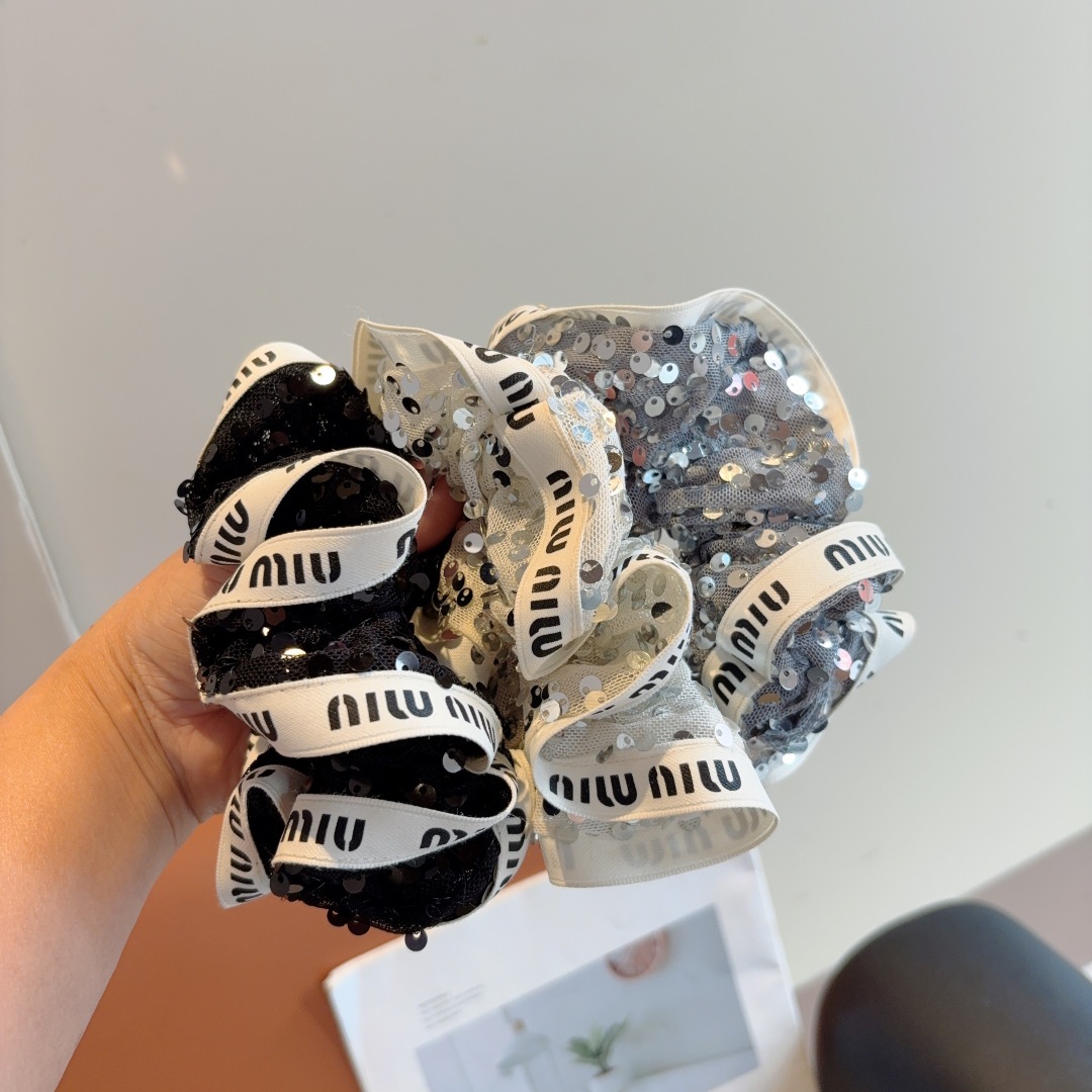 muumiu 미우미우 헤어밴드 악세사리