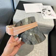 GUCCI 구찌 선캡 모자