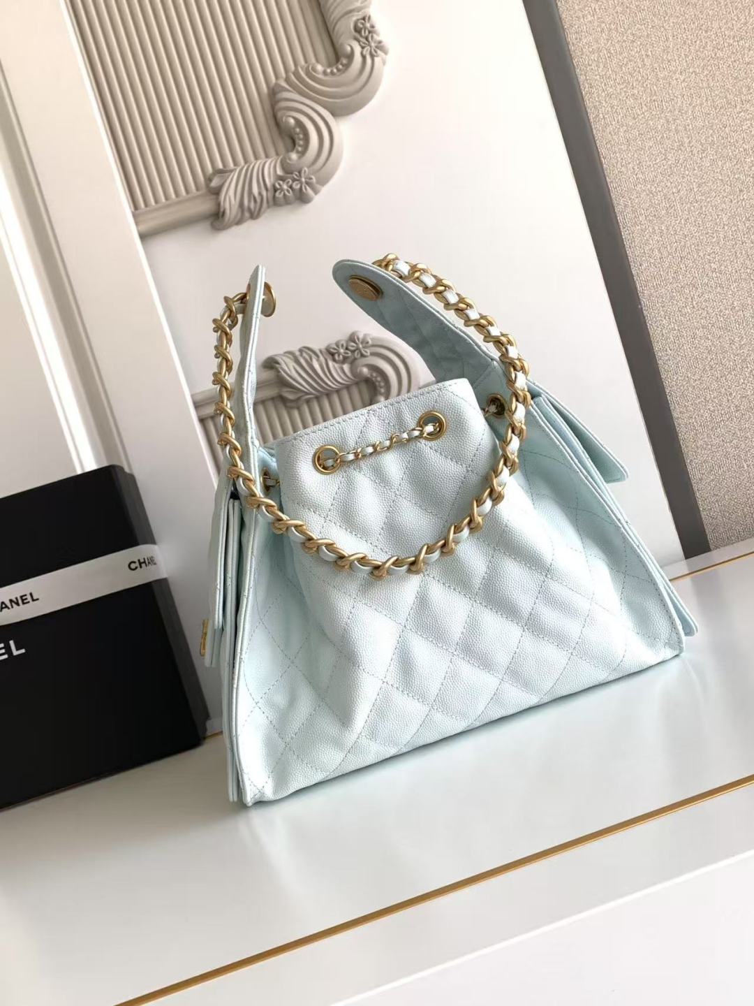 CHANEL hobo 샤넬 호보 25c 숄더백 가방