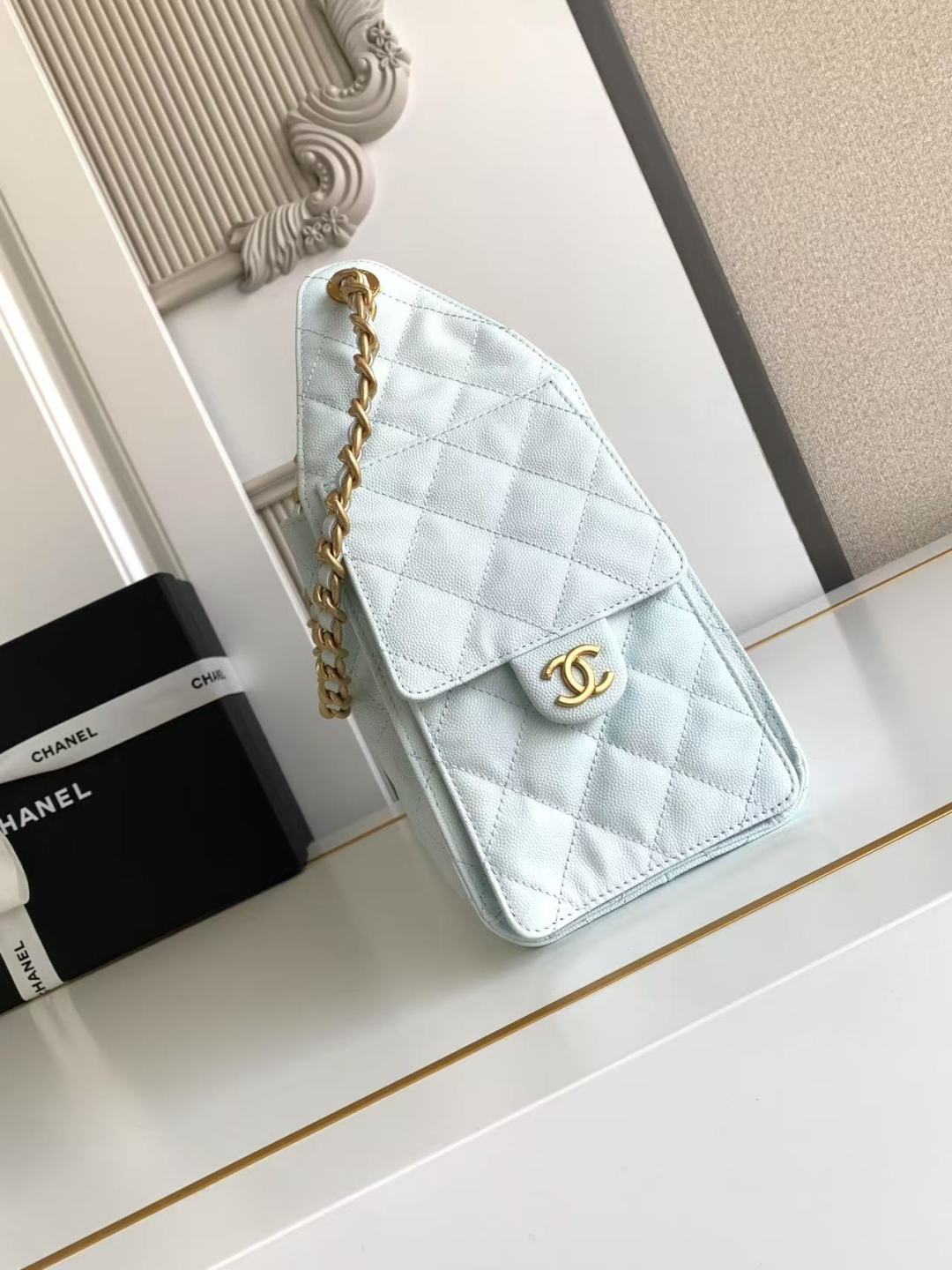 CHANEL hobo 샤넬 호보 25c 숄더백 가방