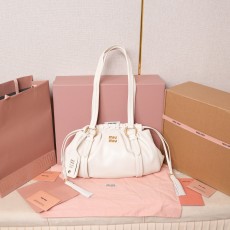 MIUMIU 미우미우 토트백 숄더백 가방