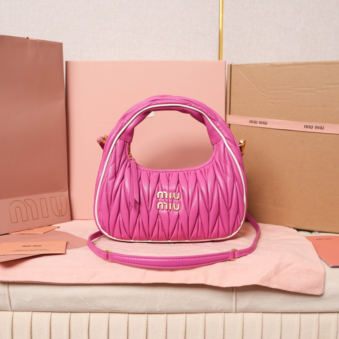 MIUMIU 미우미우 핸드백 토트백 가방