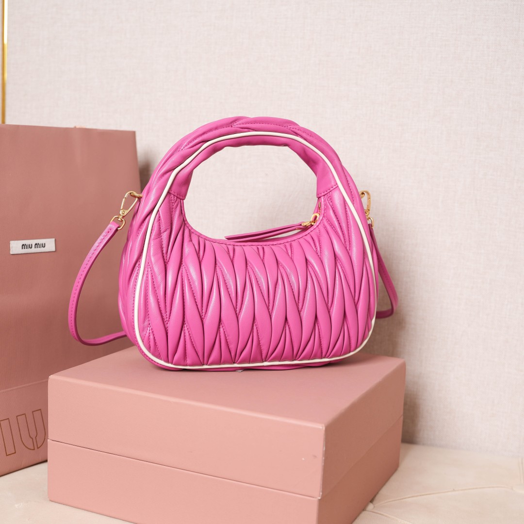 MIUMIU 미우미우 핸드백 토트백 가방