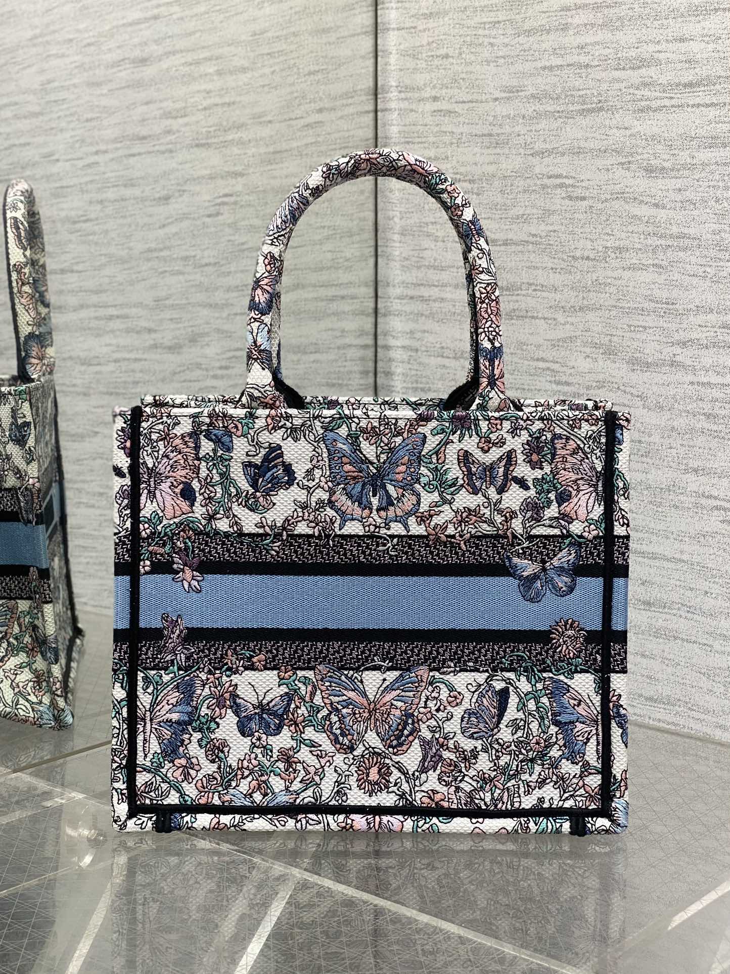 Dior CD booktote 북토트 스몰 토트백 가방