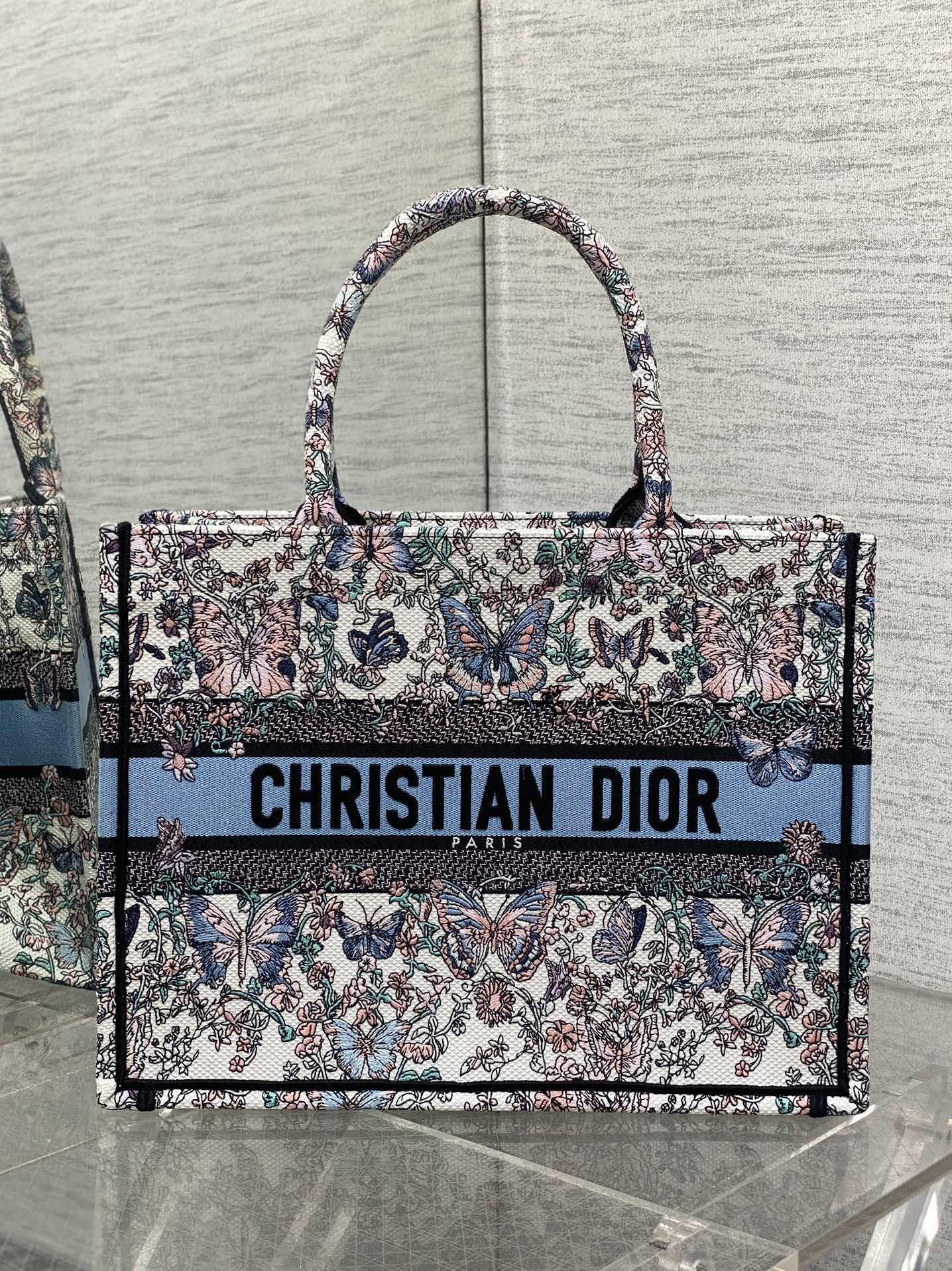 Dior CD booktote 북토트 미디움 토트백 가방