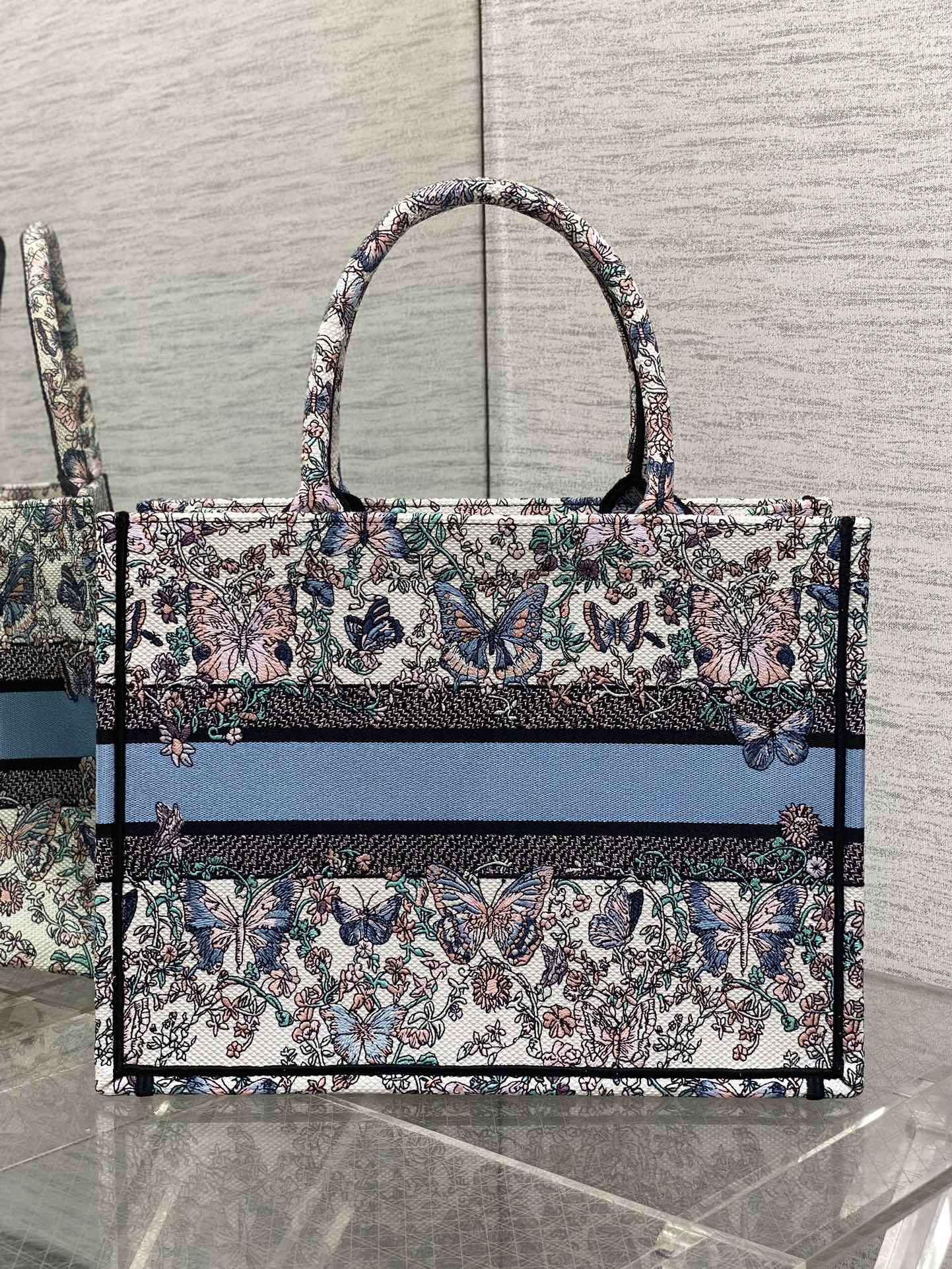 Dior CD booktote 북토트 미디움 토트백 가방