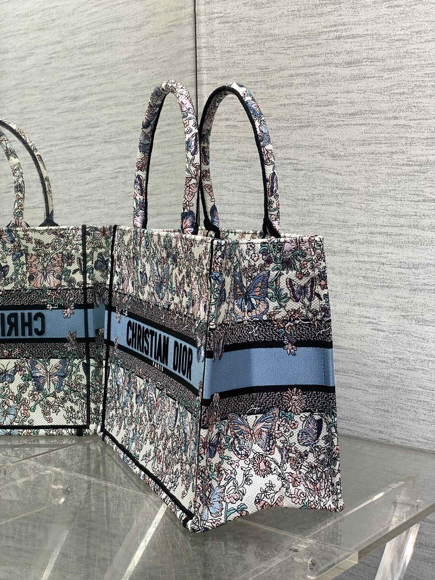 Dior CD booktote 북토트 미디움 토트백 가방