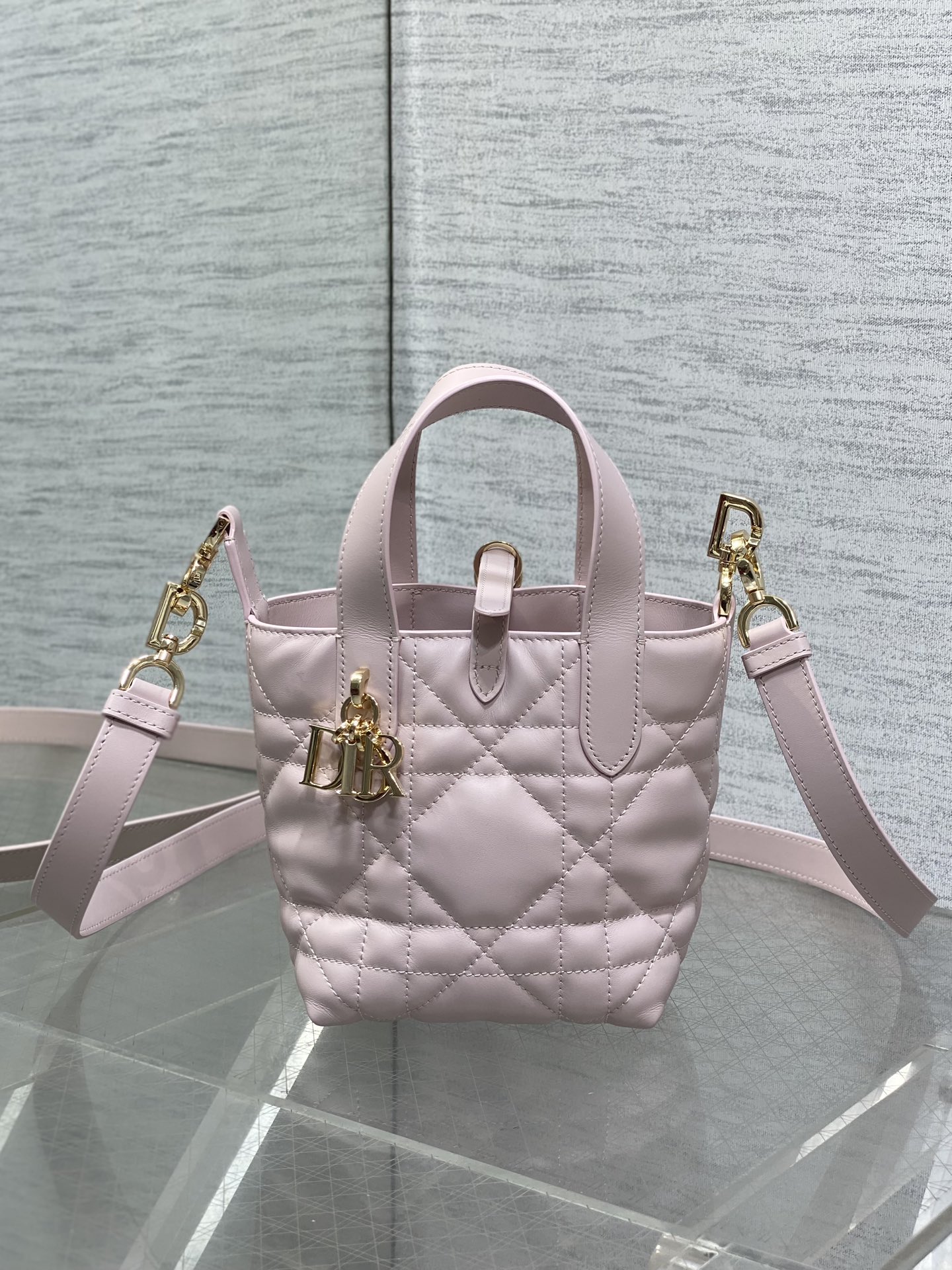 Dior CD 디올 뚜주흐백 미니 가방