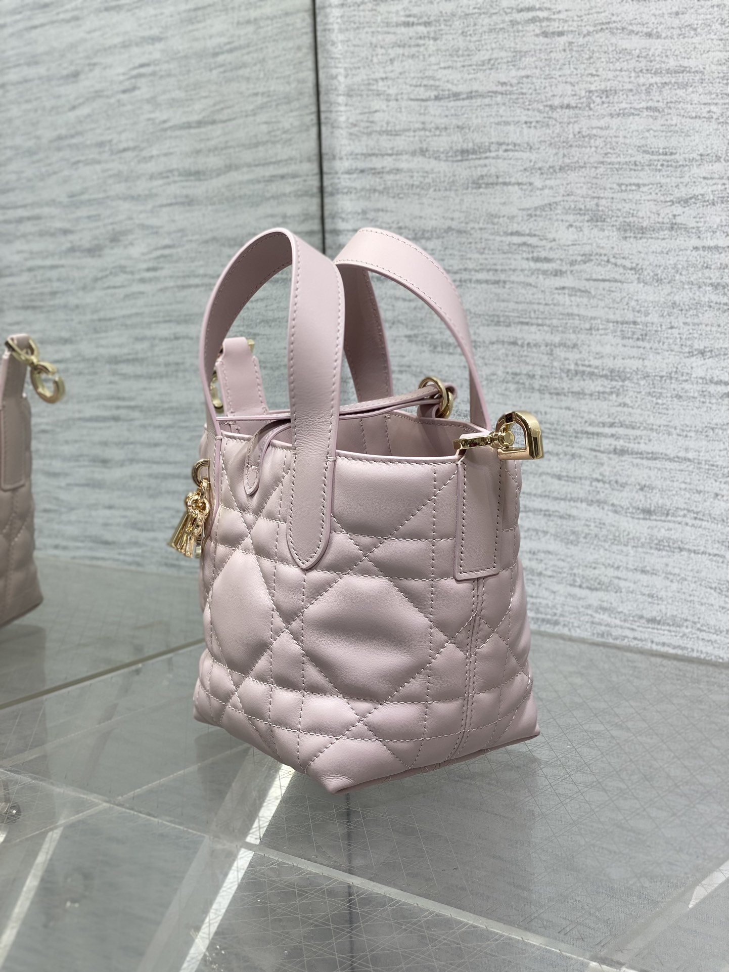 Dior CD 디올 뚜주흐백 미니 가방