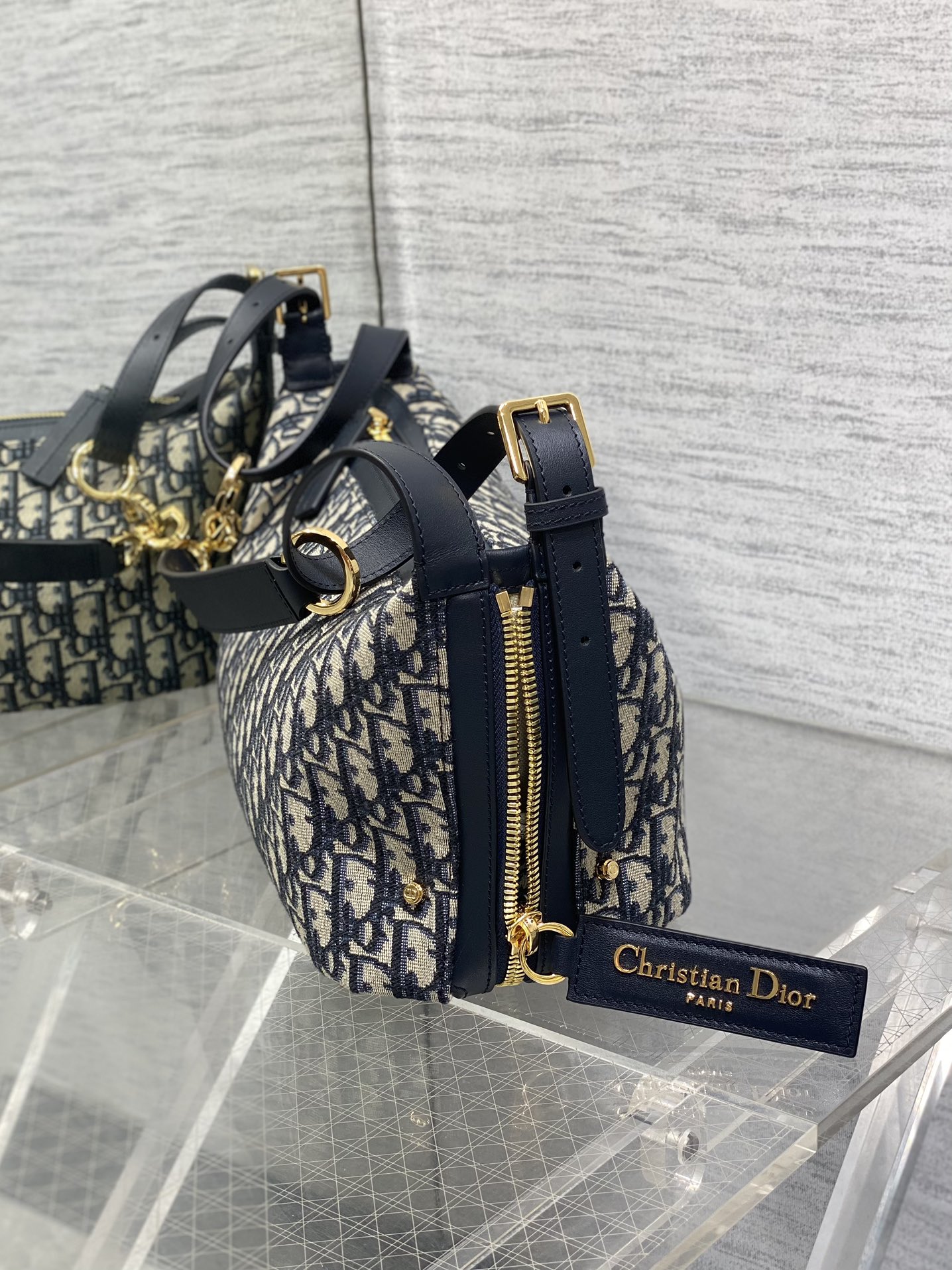 Dior CD 디올 미디움 숄더백 가방