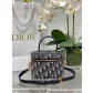 Dior Signature Vanity CD 디올 베니티 케이스 클러치 미니백 가방
