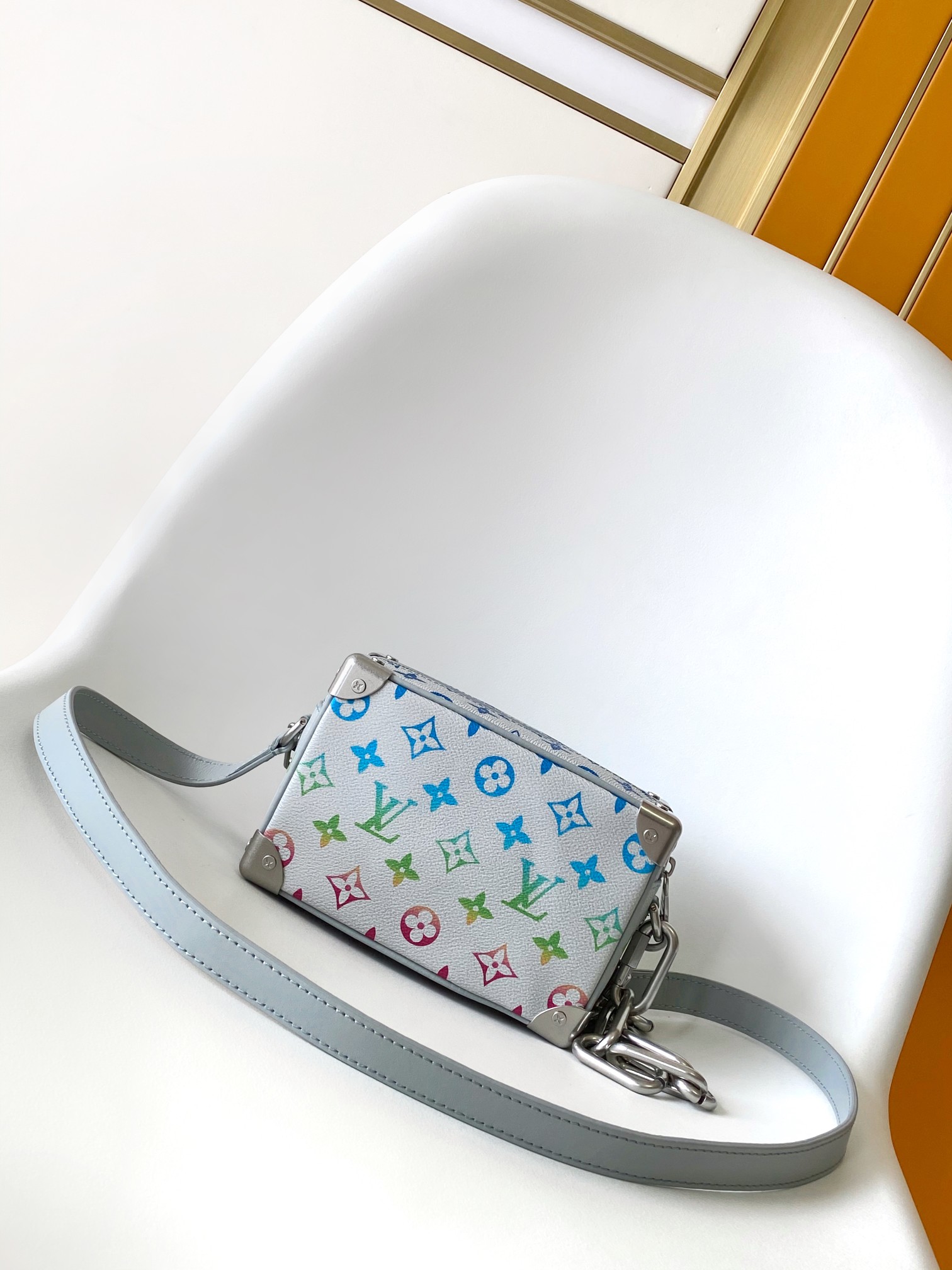 LV 루이비통 소프트트렁크 체인백 가방