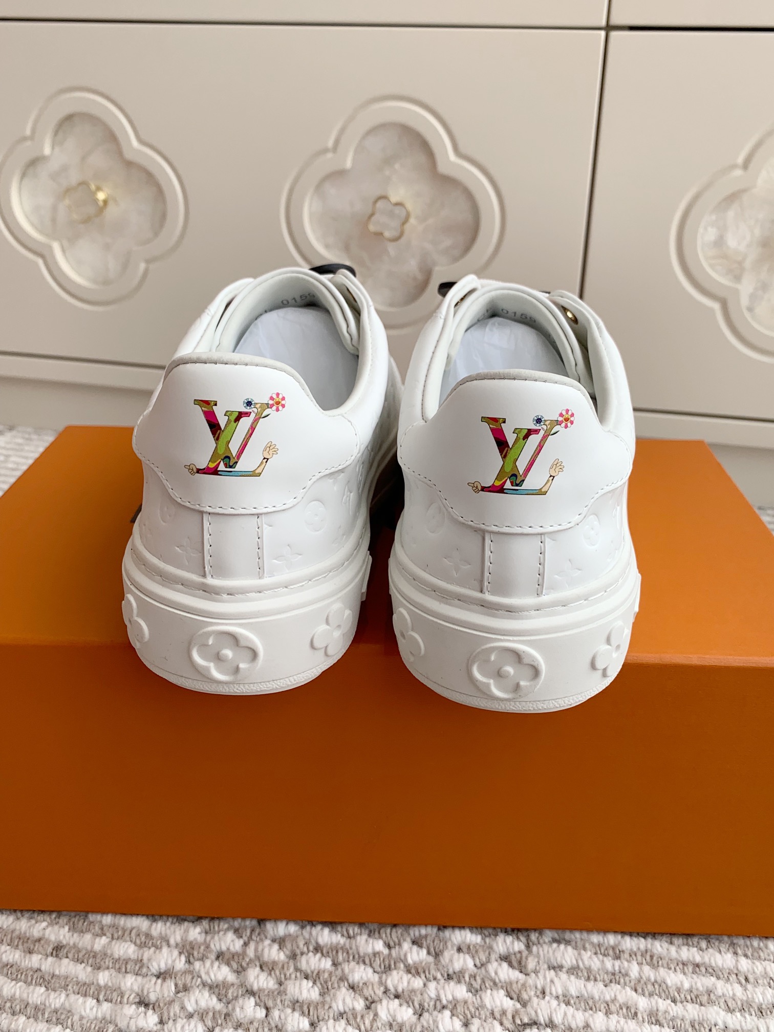 LV 루이비통 스니커즈 신발