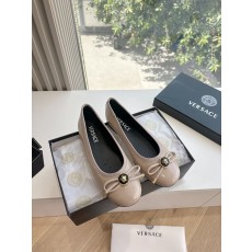 Versace 베르사체 플랫 슈즈 단화 신발