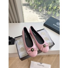 Versace 베르사체 플랫 슈즈 단화 신발