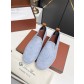 Loro Piana 로로피아나 슬립온 로퍼 신발