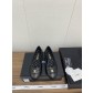 CHANEL 샤넬 플랫 슈즈 단화 신발