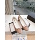 Repetto 레페토 통굽 발레 슈즈 단화 신발