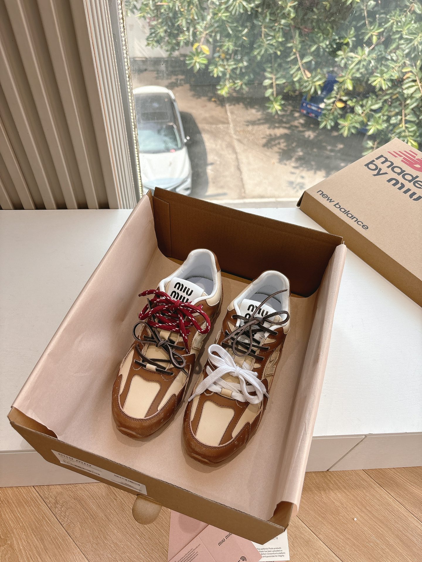 miumiu 미우미우 스니커즈 운동화 신발