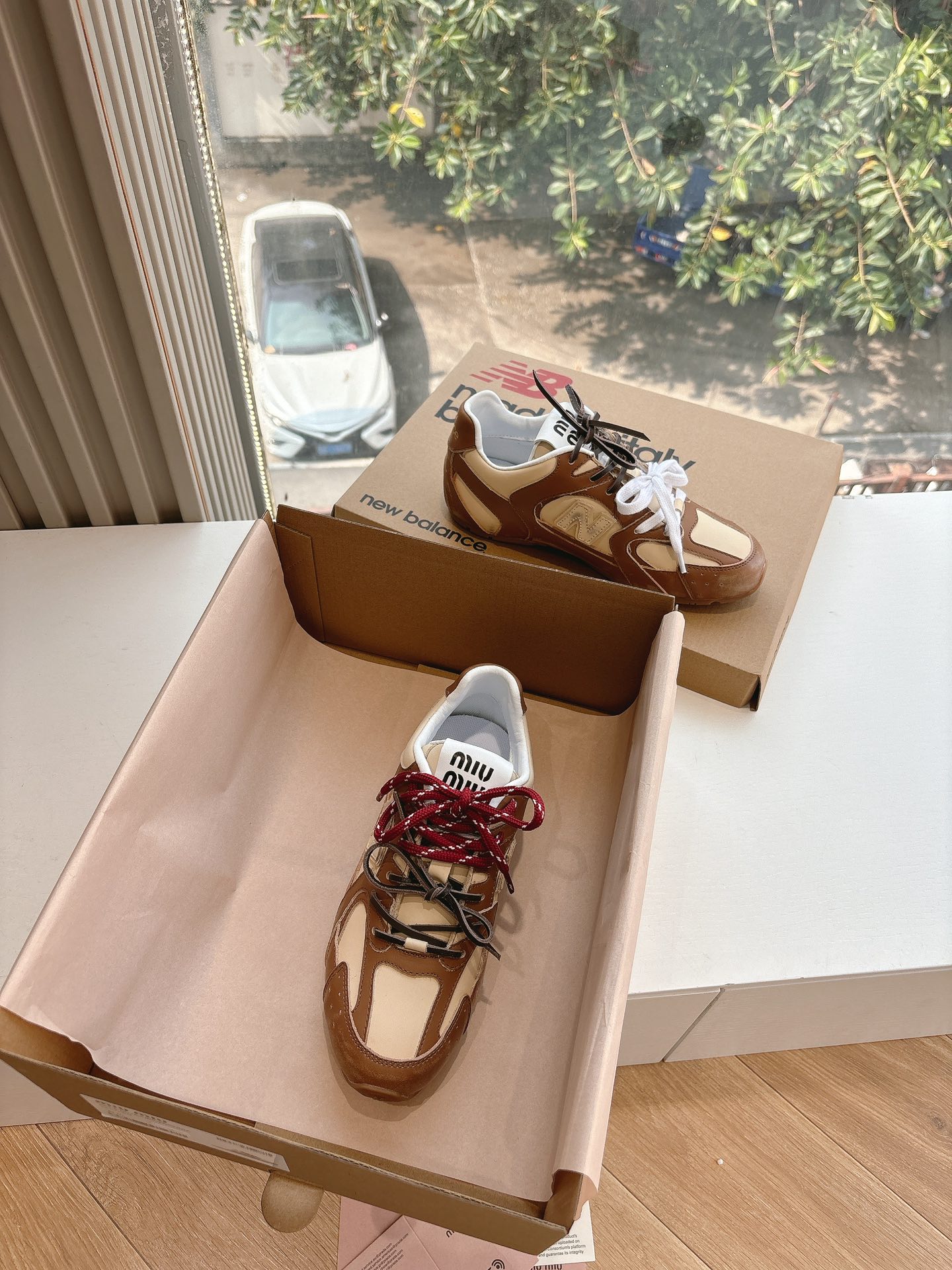 miumiu 미우미우 스니커즈 운동화 신발